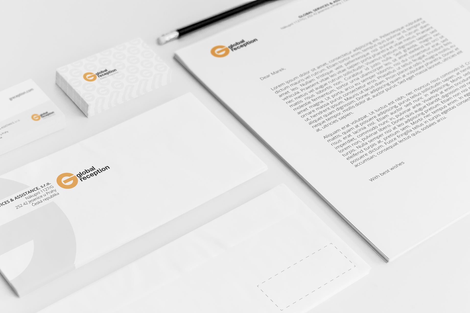 Corporate Identity